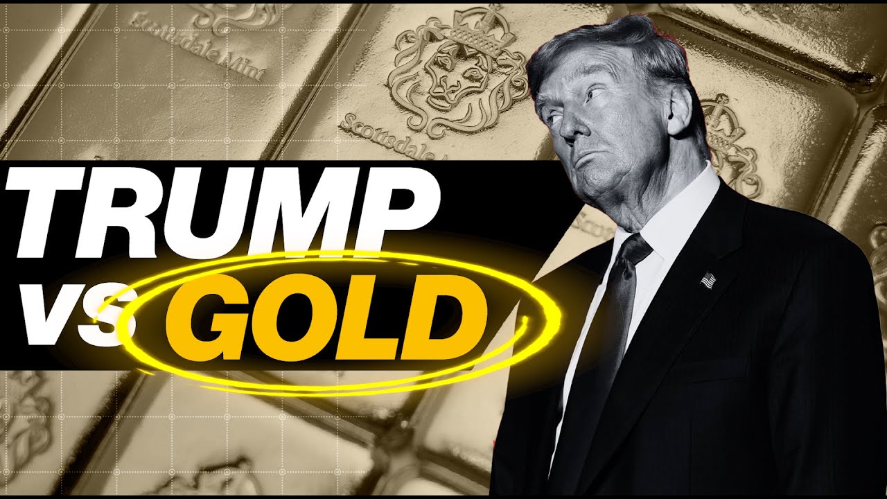 Trump Vs Gold: Could the price collapse?  | Axi: The Market Edge