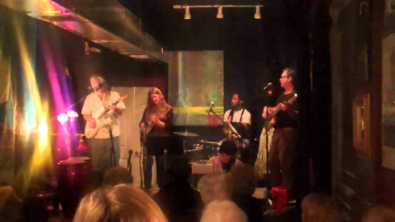 Ronnie Levine - Talking about the moonlight.mov