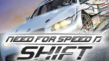 Need for Speed Shift • Lost Weekend • Music Video