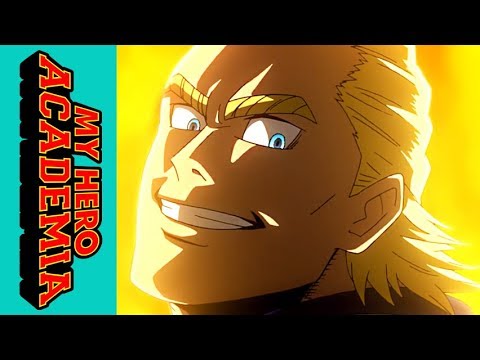 My Hero Academia: Two Heroes Trailer (2018) Boku no Hero Academia the Movie  