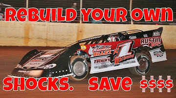 Racers!! Save $ with a DIY Shock Rebuild - QA1 70 Series Shock