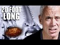 The Legend of the sawfish | River Monsters