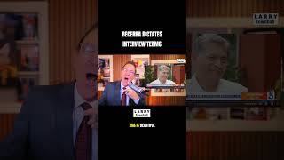 🔥 ARROGANT: Xavier Becerra Tries to Dictate KTLA Interview Terms Before Cameras Roll
