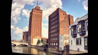 Aurora, Illinois as photographed by Randy Benzie