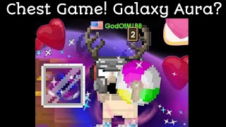 Chest Game Grand Prize Galaxy Aura?