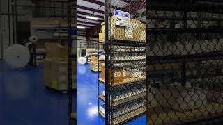 Details Inside the Shipping Cage at ServerPartDeals: Where All the Drives Go Before Their New Homes Update