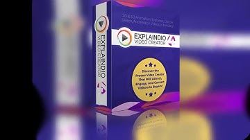 Explaindio Video Creator Review - Create Engaging Explainer Videos With Ease