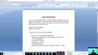 Information Date-14/12/2020. Class-8. Computer Applications. Java Programs. Update