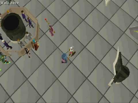 Como ganhar dinheiro com apenas um balde santo em runescape