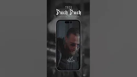 OSKA030 x PUSHER - PUCH PUCH (prod. mercury x lot808) 07.07