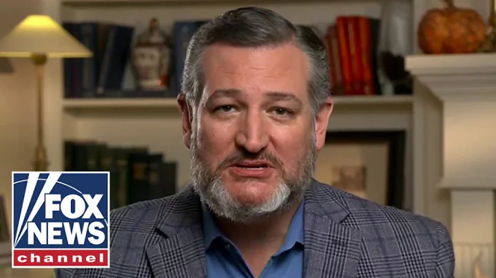 Sen. Ted Cruz predicts GOP will take Senate and Ho...