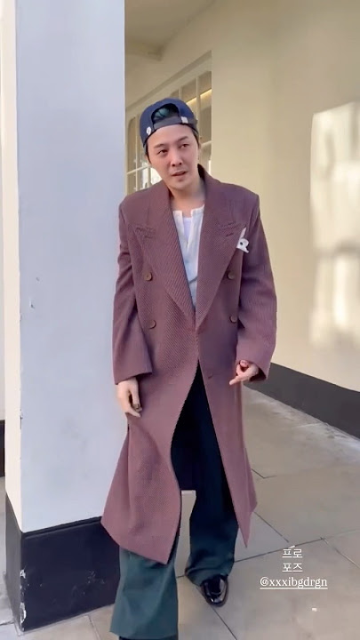 Handsome gdragon #gd #gdragon