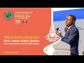 AM2026 VP Urama Welcome The Participants For The Launch Of African Economic Outlook 2026 