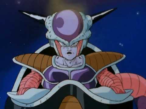 Bardock vs Freezer
