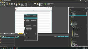 Windev: Cómo aplicar filtros múltiples en una columna de tablas