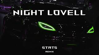 Night Lovell  - STATS (LWSKY - Remix) | Audio