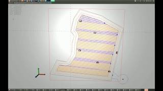 Mobile Agricultural Robot Swarms: OptiVisor screenshot 4