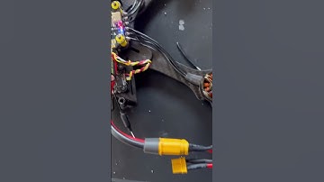 First 5” build. Tbs source v3 #fpvdrone #drone #fpv