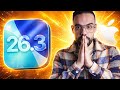 رسميا تحديث الايفون  26 3 وصل للجميع نقلة تاريخية وأداء عظيم