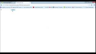 23 HTML input type