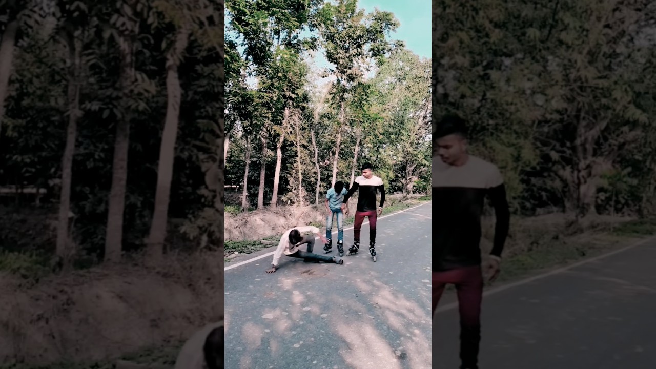 Epic emotional and skating😱😭 || 