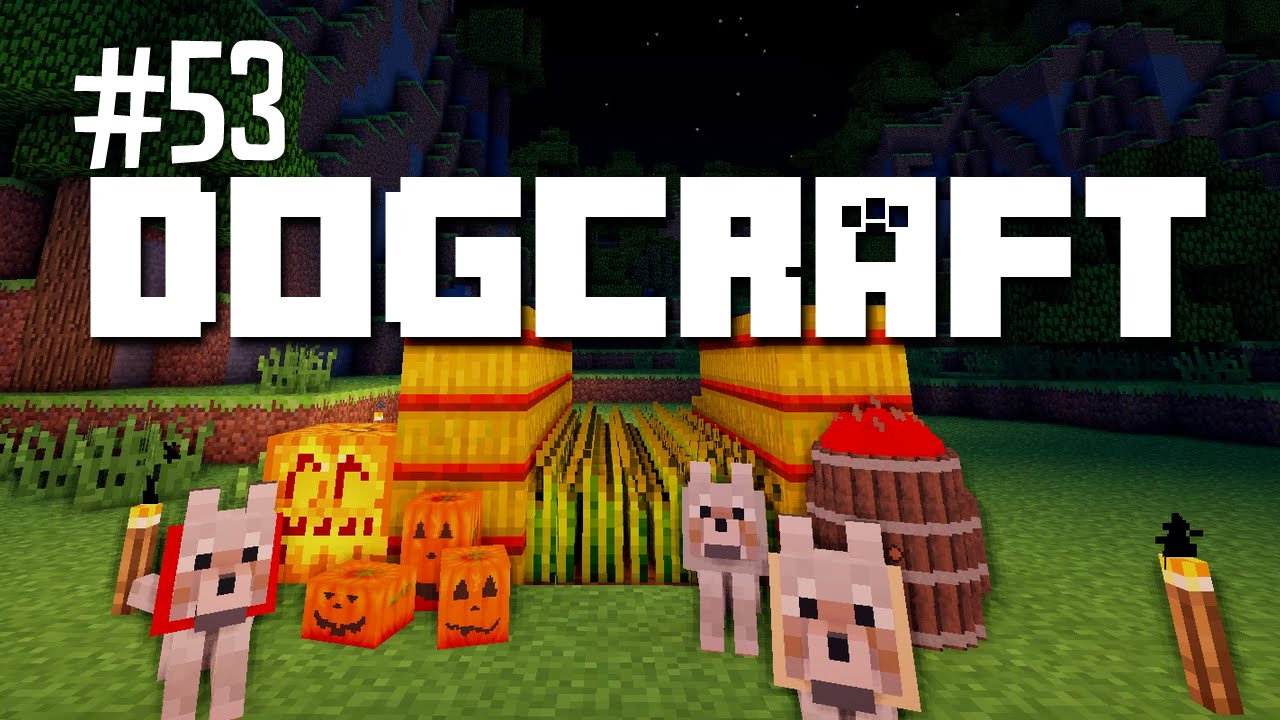 Autumn Additions | Dogcraft (Ep.53) - YouTube