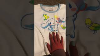 Hot Topic Haul haul sanrio cute hottopic