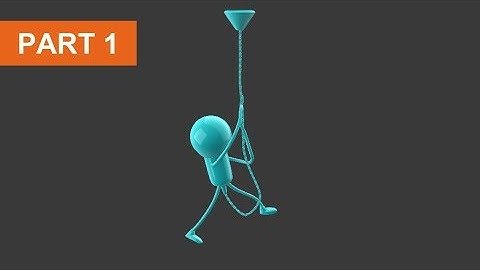 Modeling Creative DIY Light Bulb in Blender 2.79 - Part 1