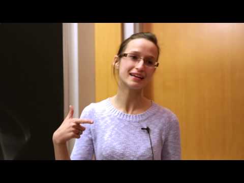 MIT: Student Interview: Miriam Prosnitz