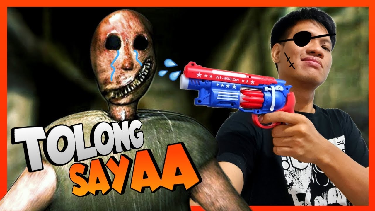 NO BOHONG! NO TIPU2!! GRANNY KITA KURUNG & KITA SEKAP SAMPAI DIA TAK BERKUTIK!! Granny Remake [INDO]