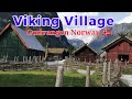 Viking Valley Gudvangen Norway 🇳🇴 / Viking Village Norway/HayLangga 🇳🇴