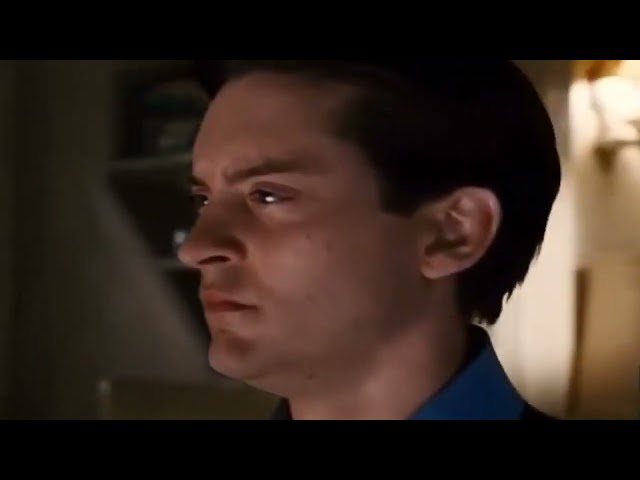 Homem Aranha 3 meme   source Tobey Maguire 4K class=