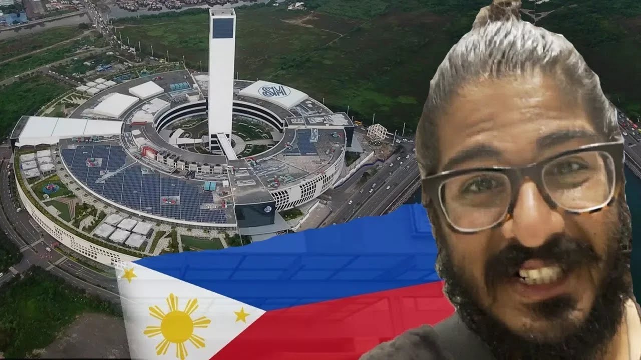 Filipino Mall Tour! - SM SEASIDE CITY CEBU IS HUGE! - YouTube
