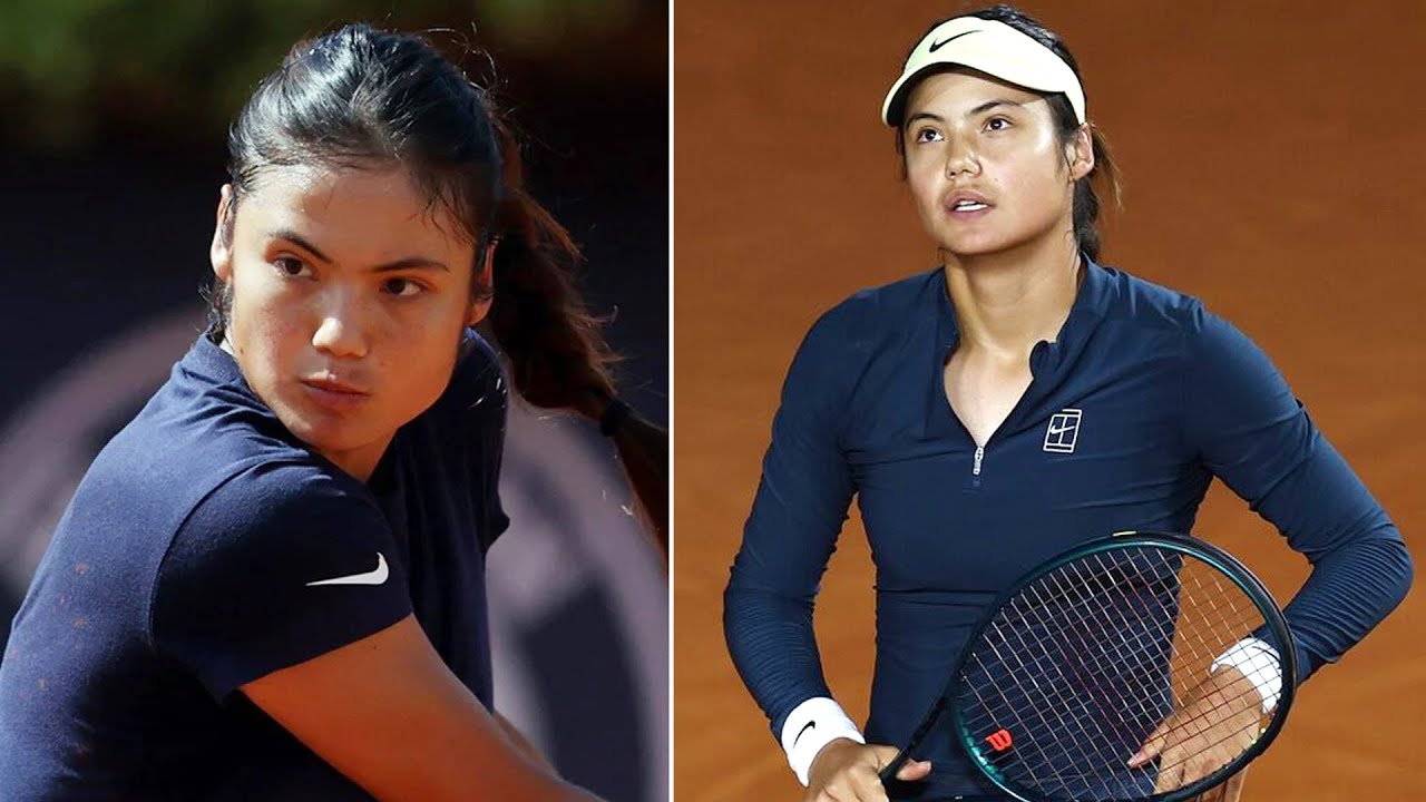 Emma Raducanu Faces SHOCK Setback at Italian Open – Is Her Career at Risk