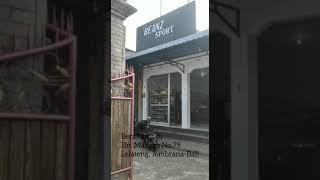 Toko Perlengkapan Olahraga