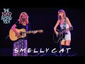 Taylor swift  lisa kudrow  smelly cat live on the 1989 world tour