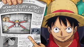 LAUGH TALE REVEALED! THE REAL SECRET OF THE ONE PIECE LOGO EXPLAINED! ONE PIECE THEORY