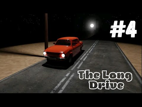 Видео: The Long Drive - #4 ДОМИК с ПЛЮШКАМИ. МАШИНА в ИДЕАЛЕ. НАШЛИ ГАЗ-66 ( Road Trip Game на Android)