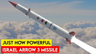 Just How Powerful is Arrow 3 Exoatmospheric Hypersonic Antiballistic Missile