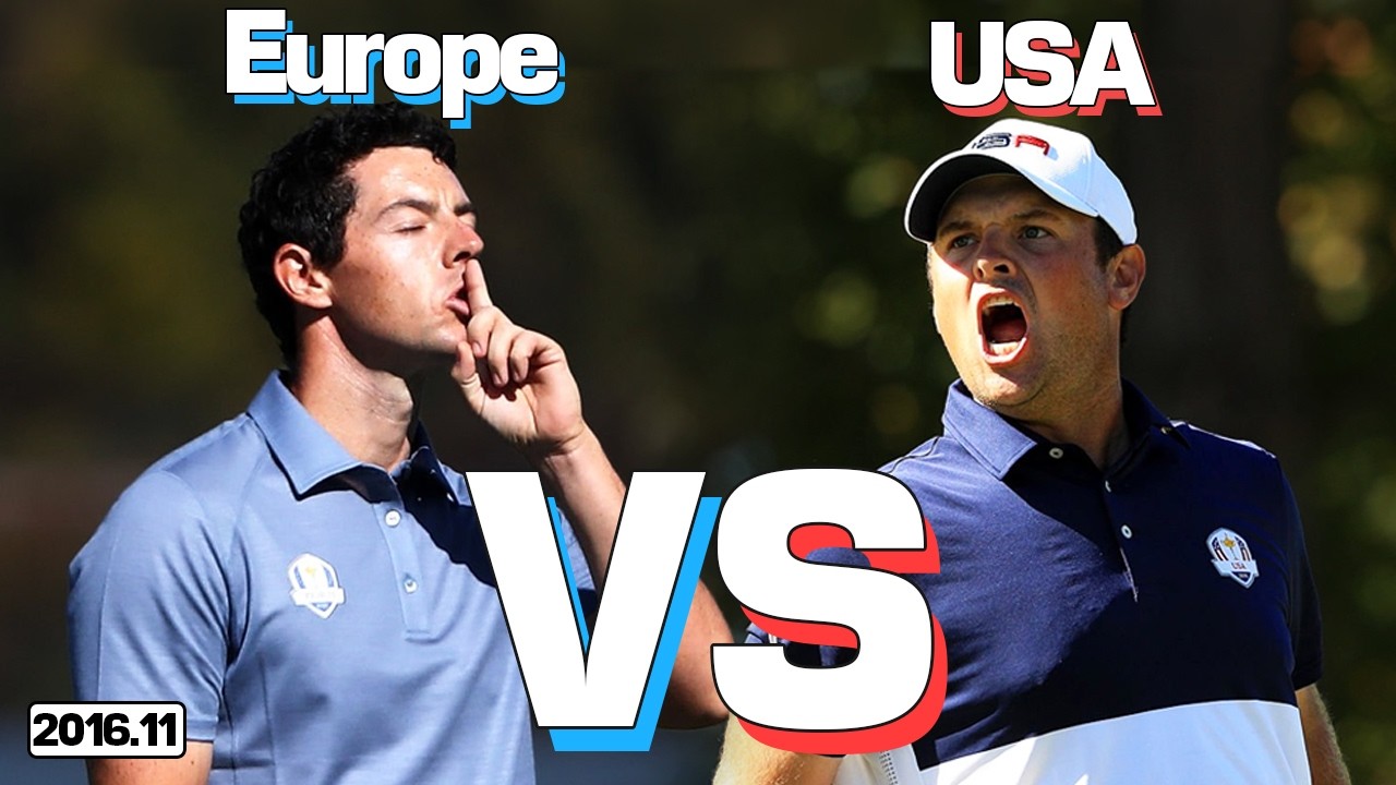 The Loudest Day in Golf History