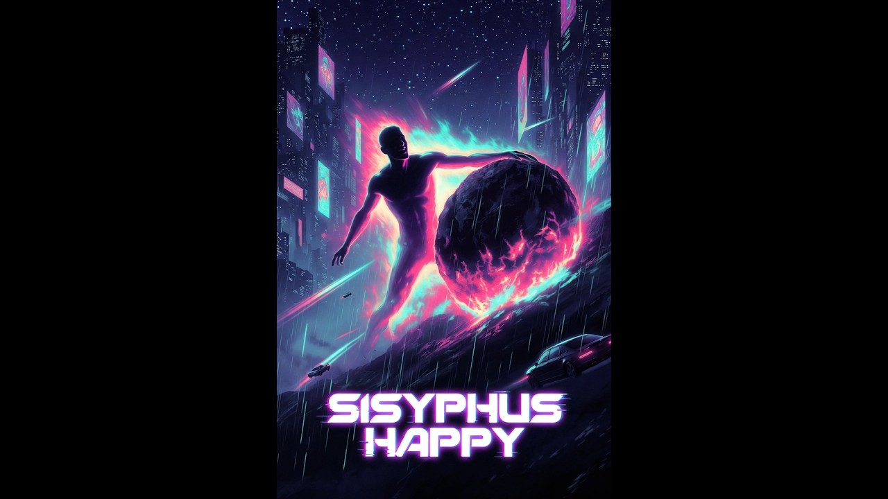 Sisyphus Happy - Comicsgate.org