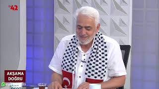 Akşama Doğru - Yusuf Demirel / Gazze'ye Yapılan Yardım Seferberliği