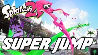 Splatoon 2: How to Super Jump