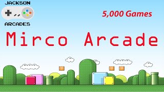Micro Arcade Video