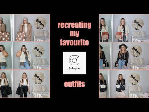 recreating-instagram-outfits-👗-mixing-thrift-and-retail-items-👗-the-jo-dedes-aesthetic