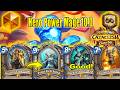 Best Hero Power Mage 10.0 Deck With Frost Lich Jaina After Patch! CATACLYSM Class Set | Hearthstone