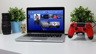 Play Playstation 4 on or PC (Remote Play Review) - YouTube