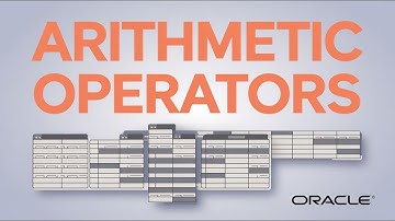 Arithmetic Operators || Oracle SQL Tutorial Video || Session 13