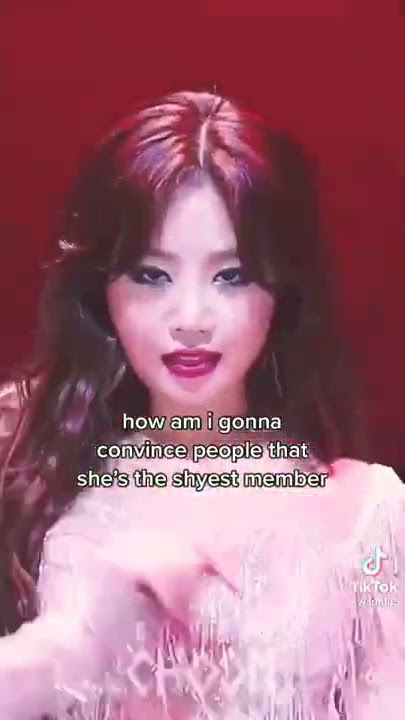 our soojin going viral on tiktok!!! #GIDLE #SOOJIN #TIKTOK