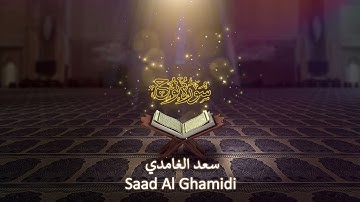 71 - سورة نوح 💚 | سعد الغامدي